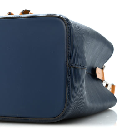 Louis Vuitton Epi Neonoe BB Indigo Safran 11 of 11