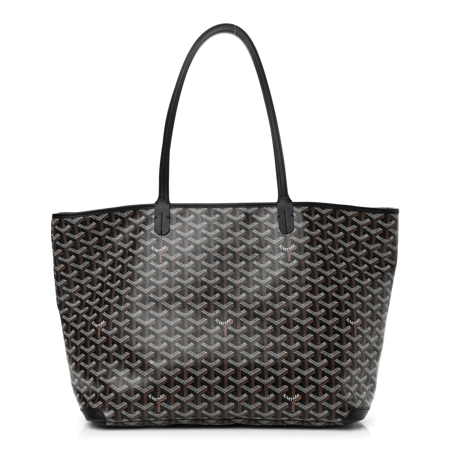 Goyardine Artois MM Black