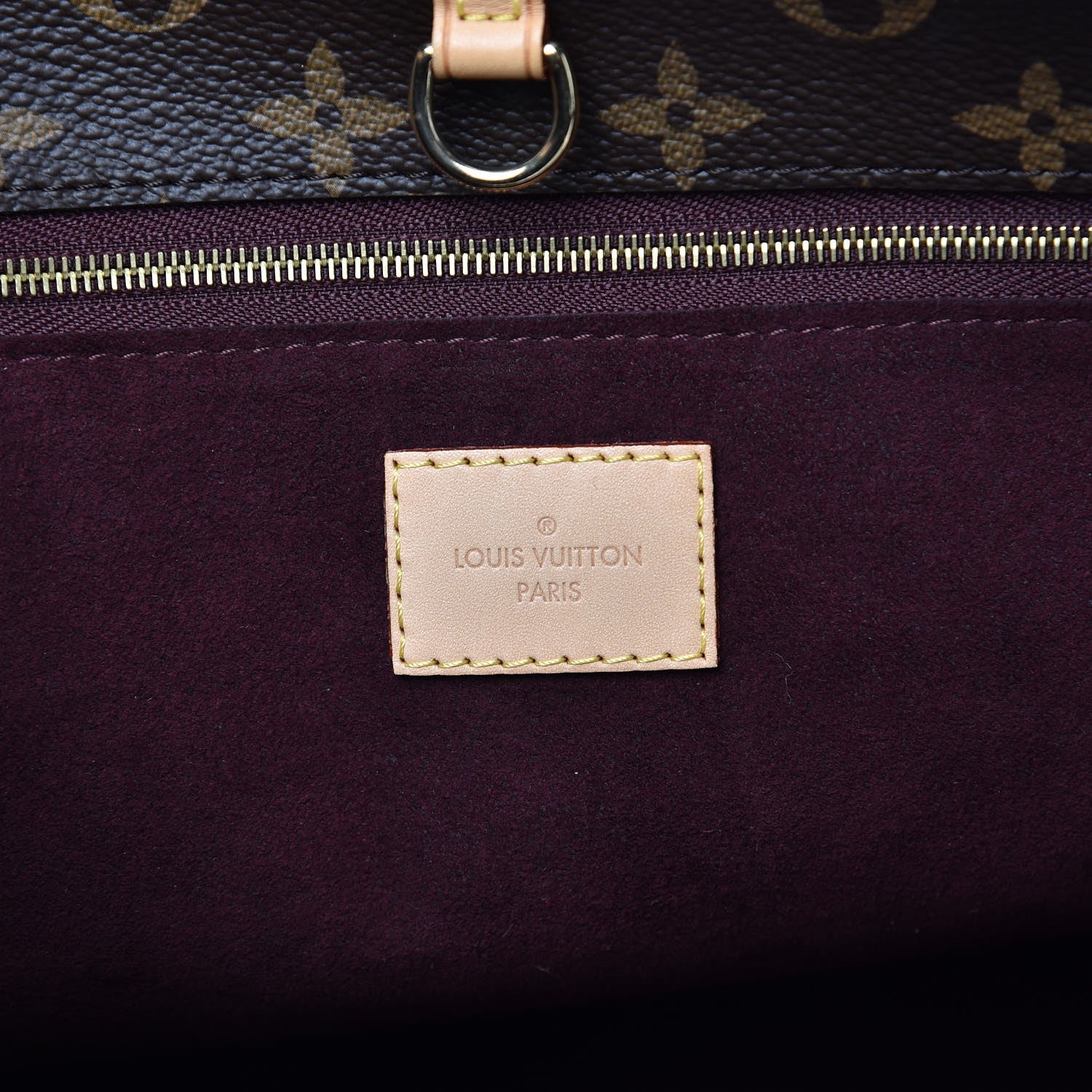 Louis Vuitton Monogram Voltaire 6 of 11