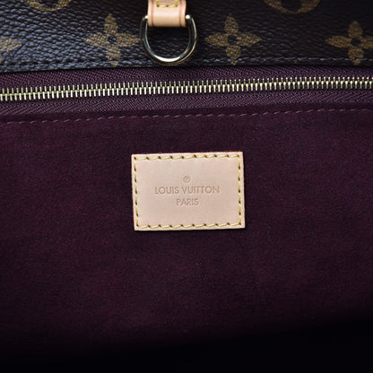 Louis Vuitton Monogram Voltaire 6 of 11