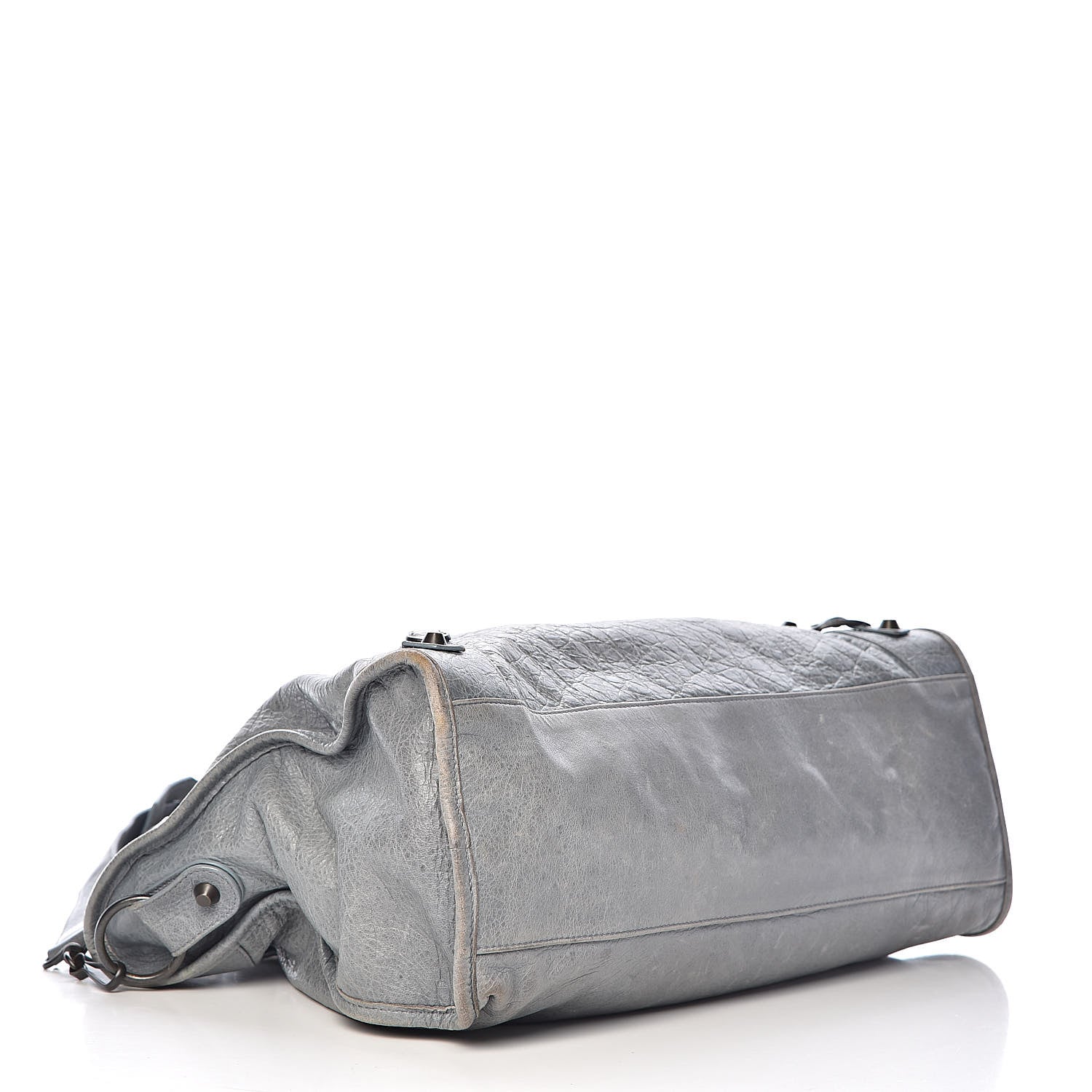 Balenciaga Agneau Classic Hardware City Ardoise 4 of 21