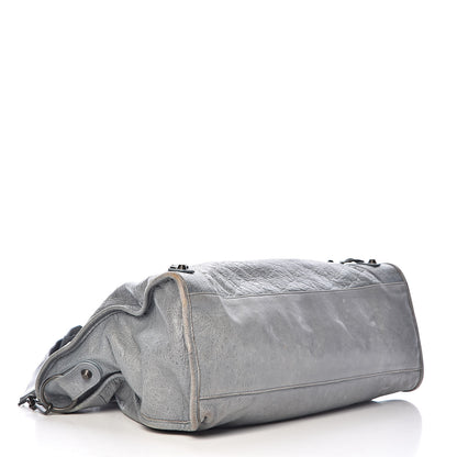 Balenciaga Agneau Classic Hardware City Ardoise 4 of 21