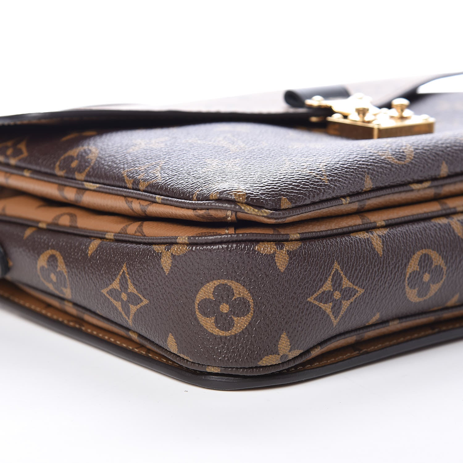 Louis Vuitton Reverse Monogram Pochette Metis 8 of 10