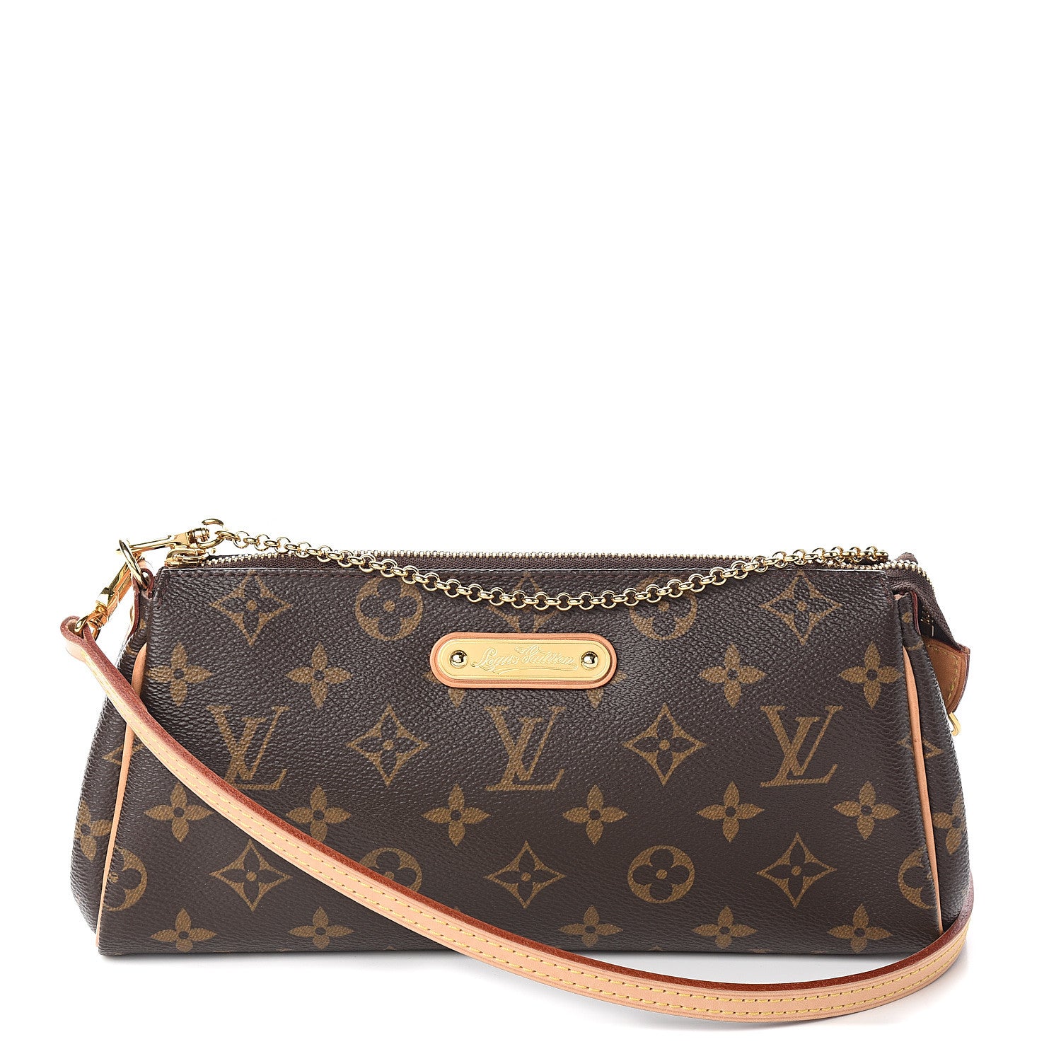 Louis Vuitton Monogram Eva Clutch 1 of 9