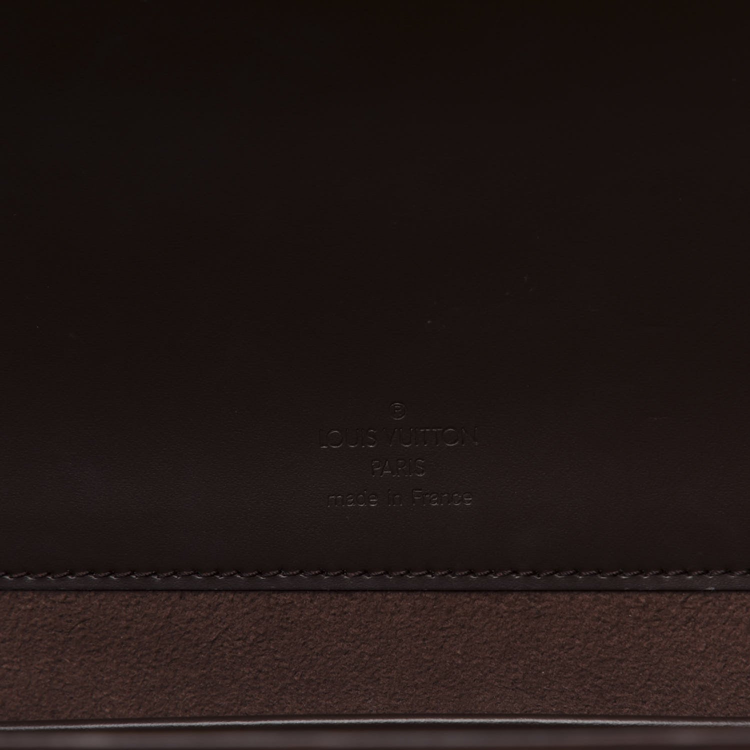 Louis Vuitton Epi Nocturne PM Moka 8 of 10