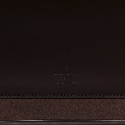 Louis Vuitton Epi Nocturne PM Moka 8 of 10