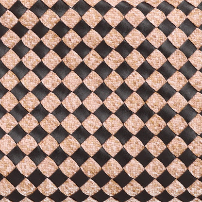Bottega Veneta Nappa Raffia Intrecciato Small Hop Fondant Natural 7 of 9