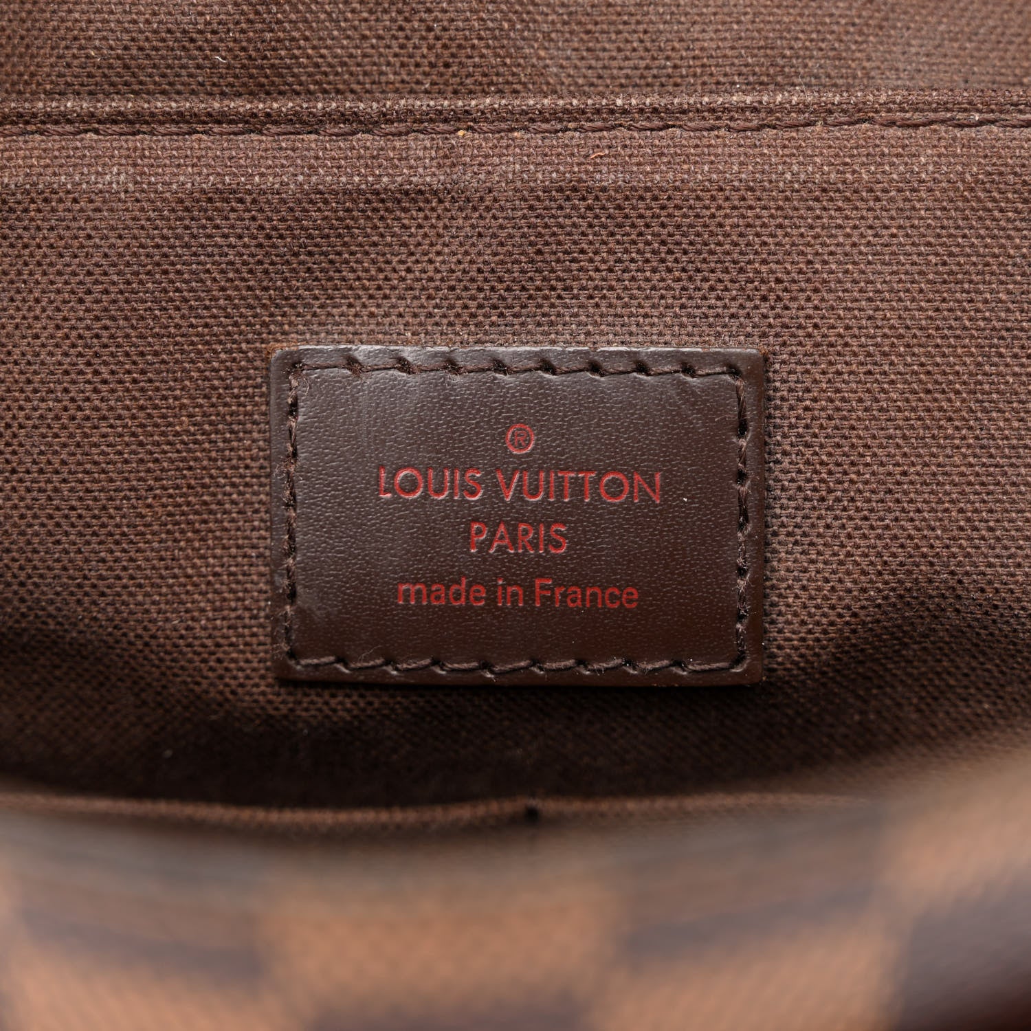 Louis Vuitton Damier Ebene District PM 6 of 12