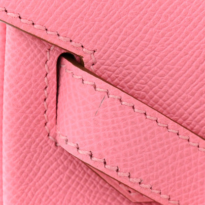 Hermes Epsom Birkin 30 Rose Confetti 11 of 12