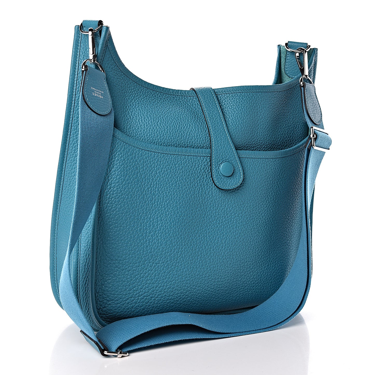 Taurillon Clemence Evelyne III GM Turquoise
