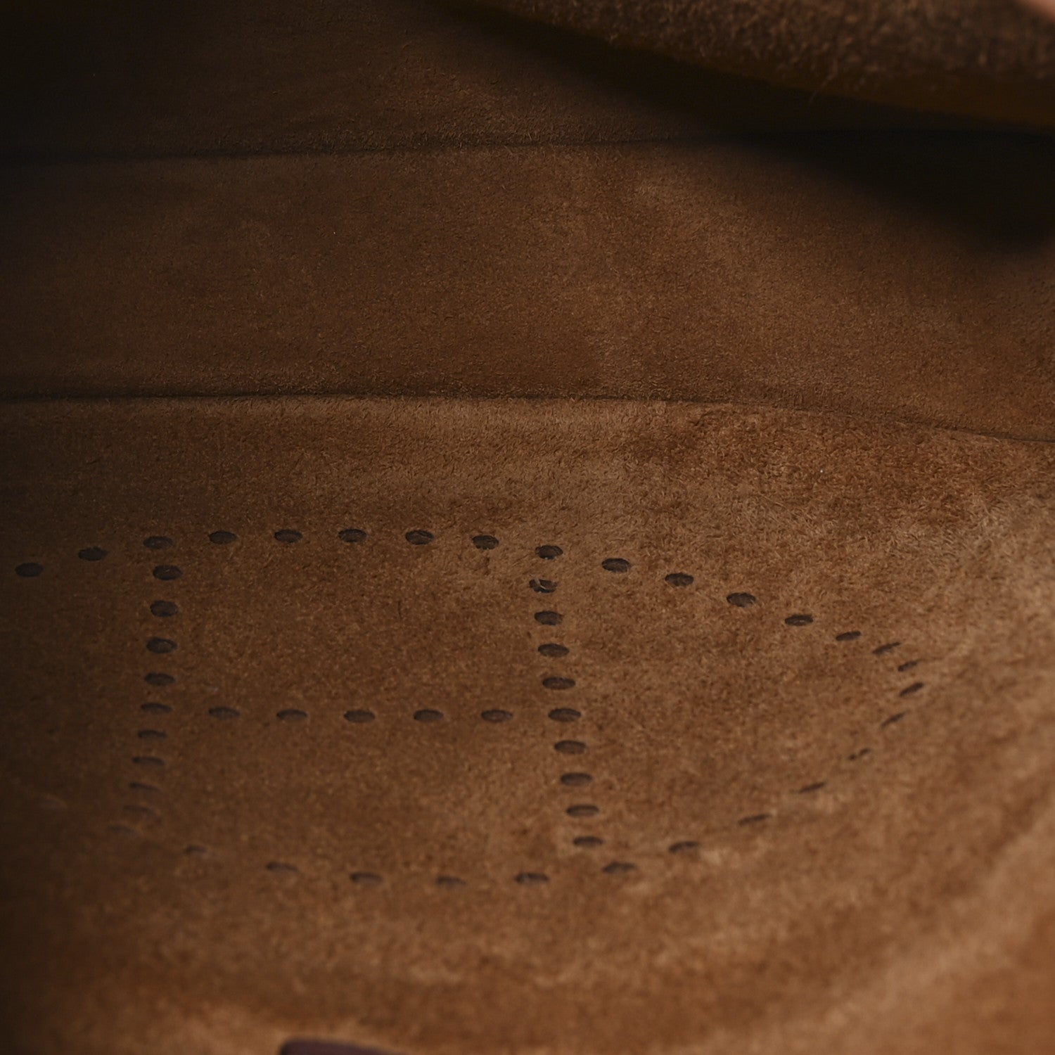 Hermes Taurillon Clemence Evelyne III PM Gold 6 of 10