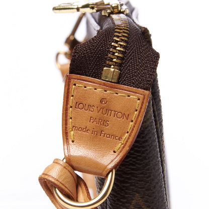 Louis Vuitton Monogram Pochette Accessories 8 of 8