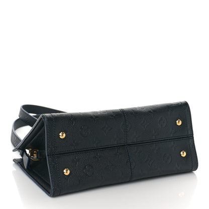 Louis Vuitton Empreinte Sully PM Marine 4 of 8