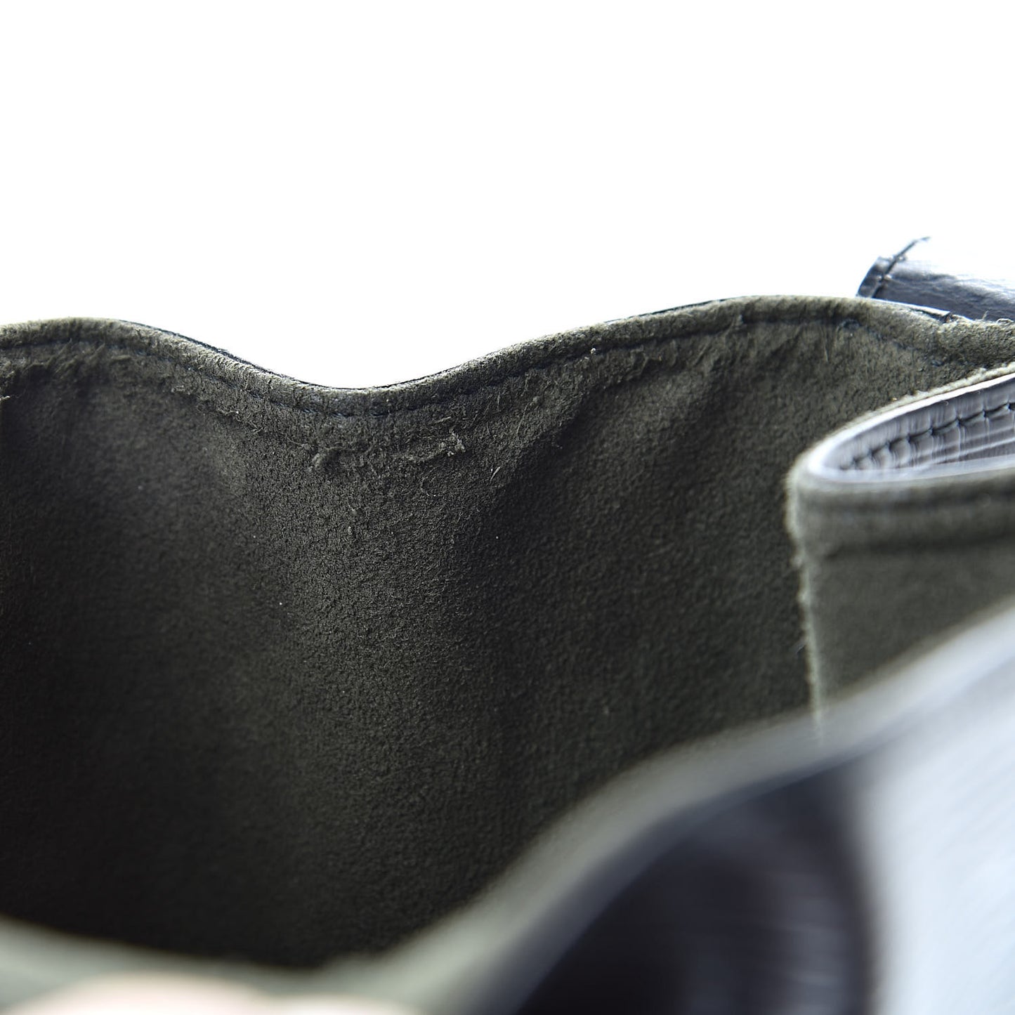 Epi Sac D'Epaule Black