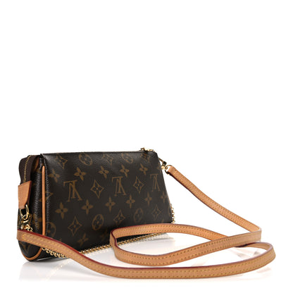 Louis Vuitton Monogram Eva Clutch 3 of 11