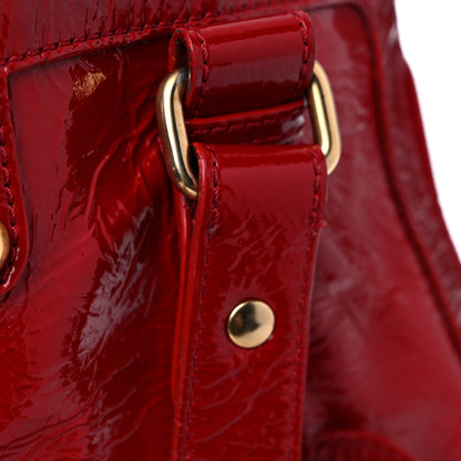 Fendi Vitello Naplak Small Bag De Jour Rosso 14 of 21