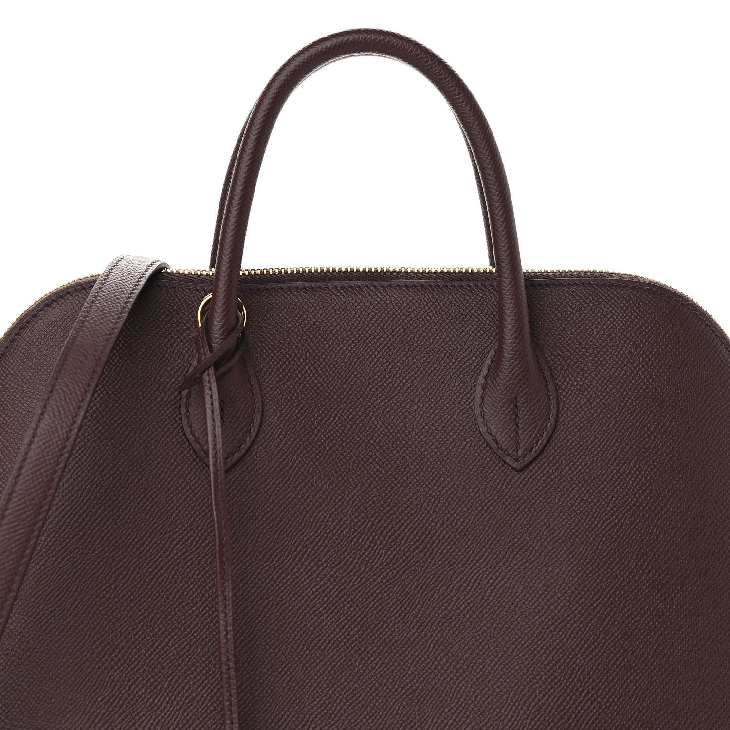 Hermes Epsom Verso 1923 Bolide 31 Rouge Sellier Framboise 10 of 11