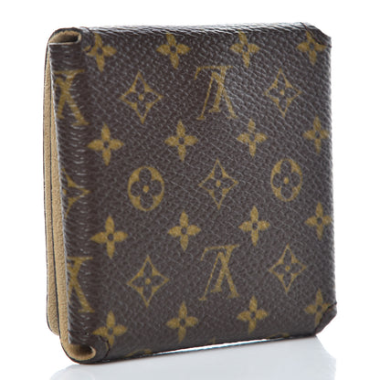Louis Vuitton Monogram Folding Jewelry Case PM 3 of 7