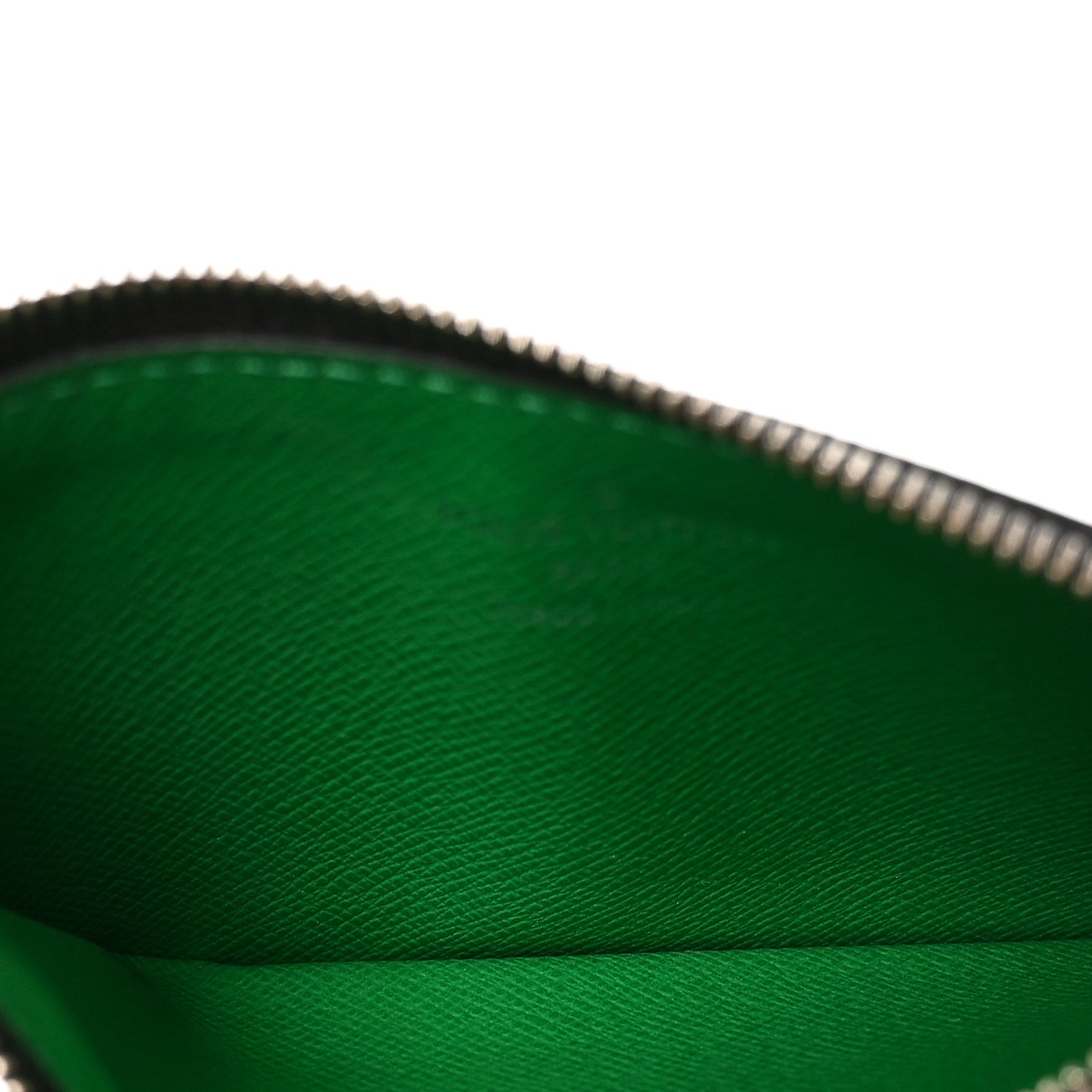 Taigarama Coin Card Holder Cactus Green