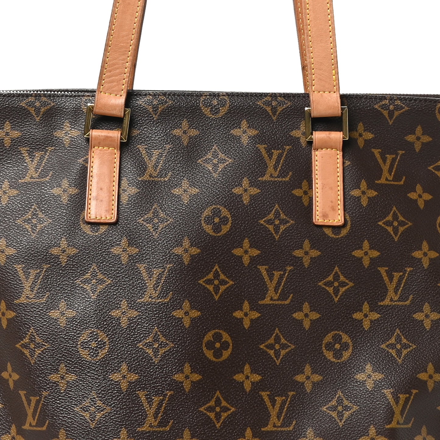 Monogram Cabas Mezzo