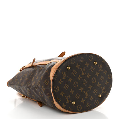 Louis Vuitton Monogram Bucket 27 4 of 19