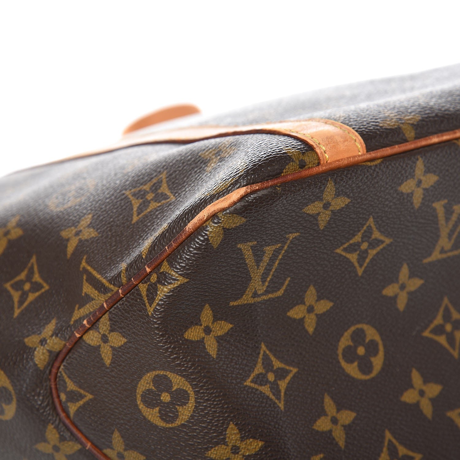 Louis Vuitton Monogram Sac Shopping Tote 13 of 16