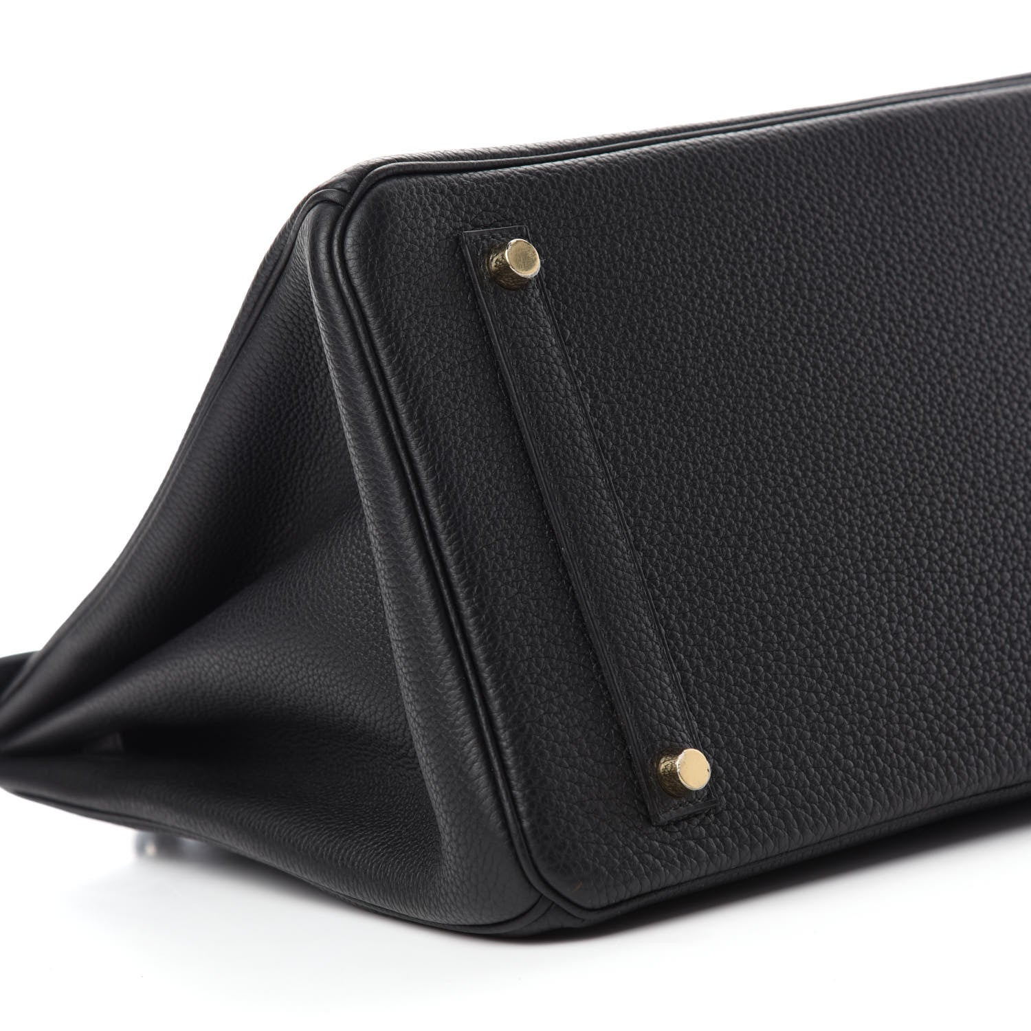 Hermes Togo Birkin 35 Black 6 of 11
