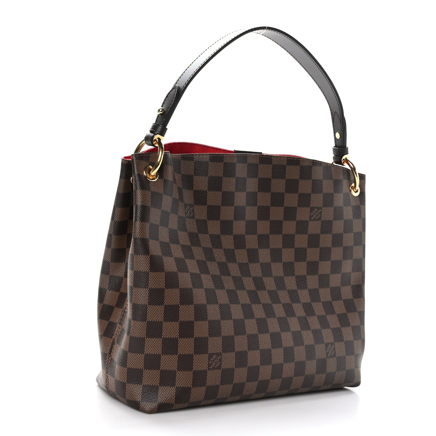 Louis Vuitton Damier Ebene Graceful PM 3 of 8
