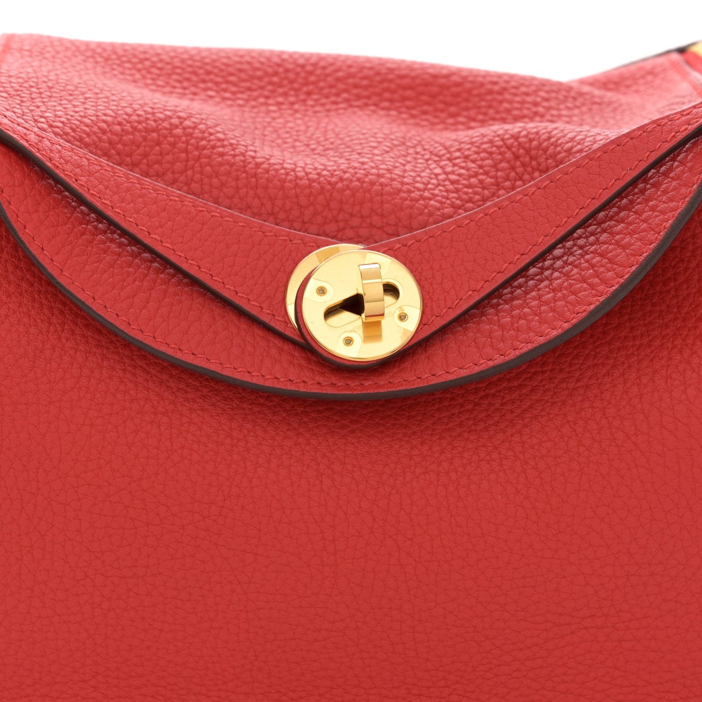 Taurillon Clemence Lindy 26 Rouge De Coeur