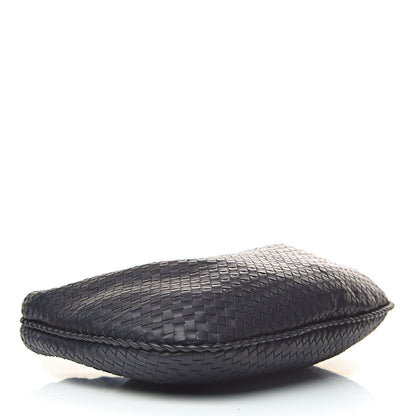 Bottega Veneta Nappa Intrecciato Large Veneta Hobo Tourmaline 4 of 10