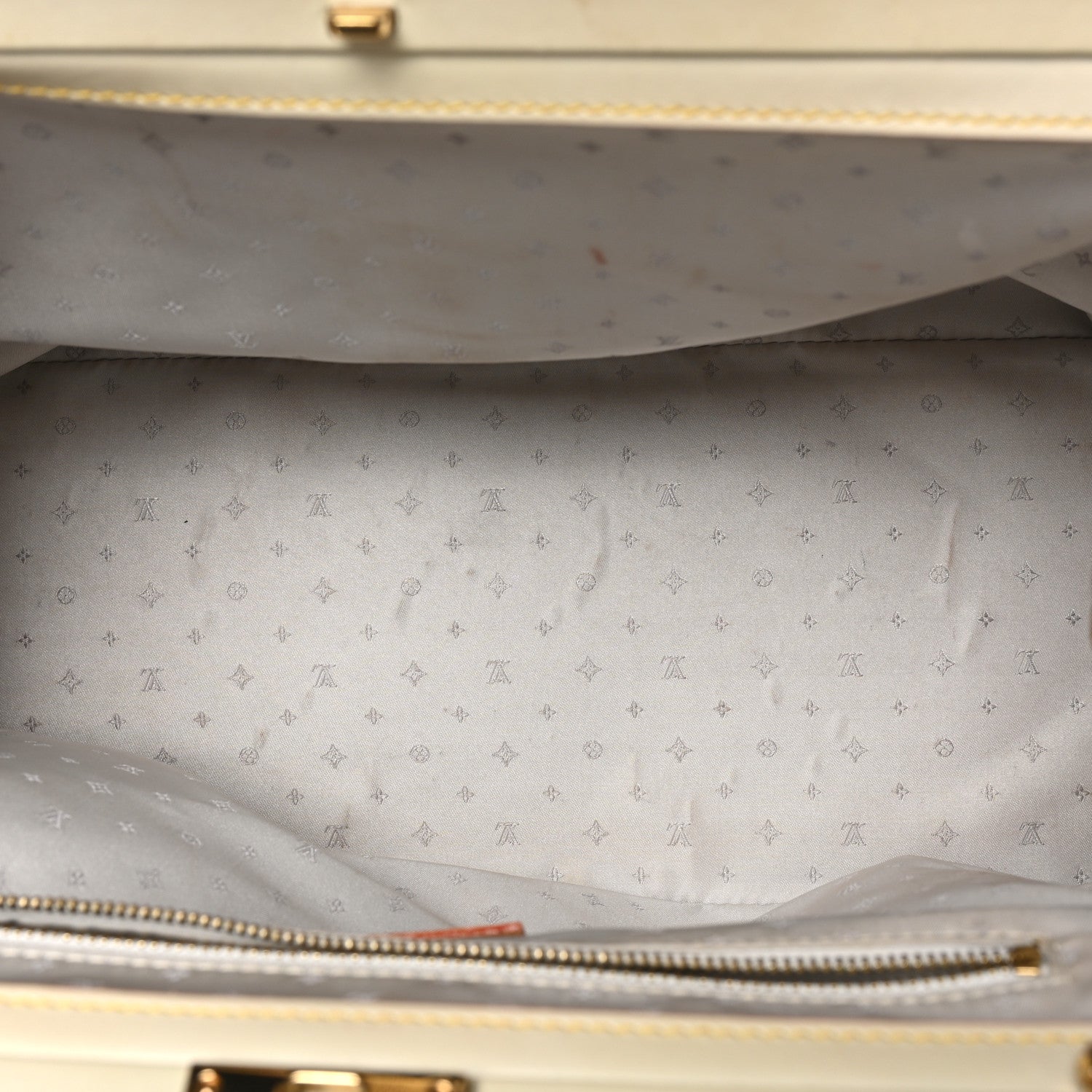 Louis Vuitton Suhali L'Ingenieux PM White 5 of 9