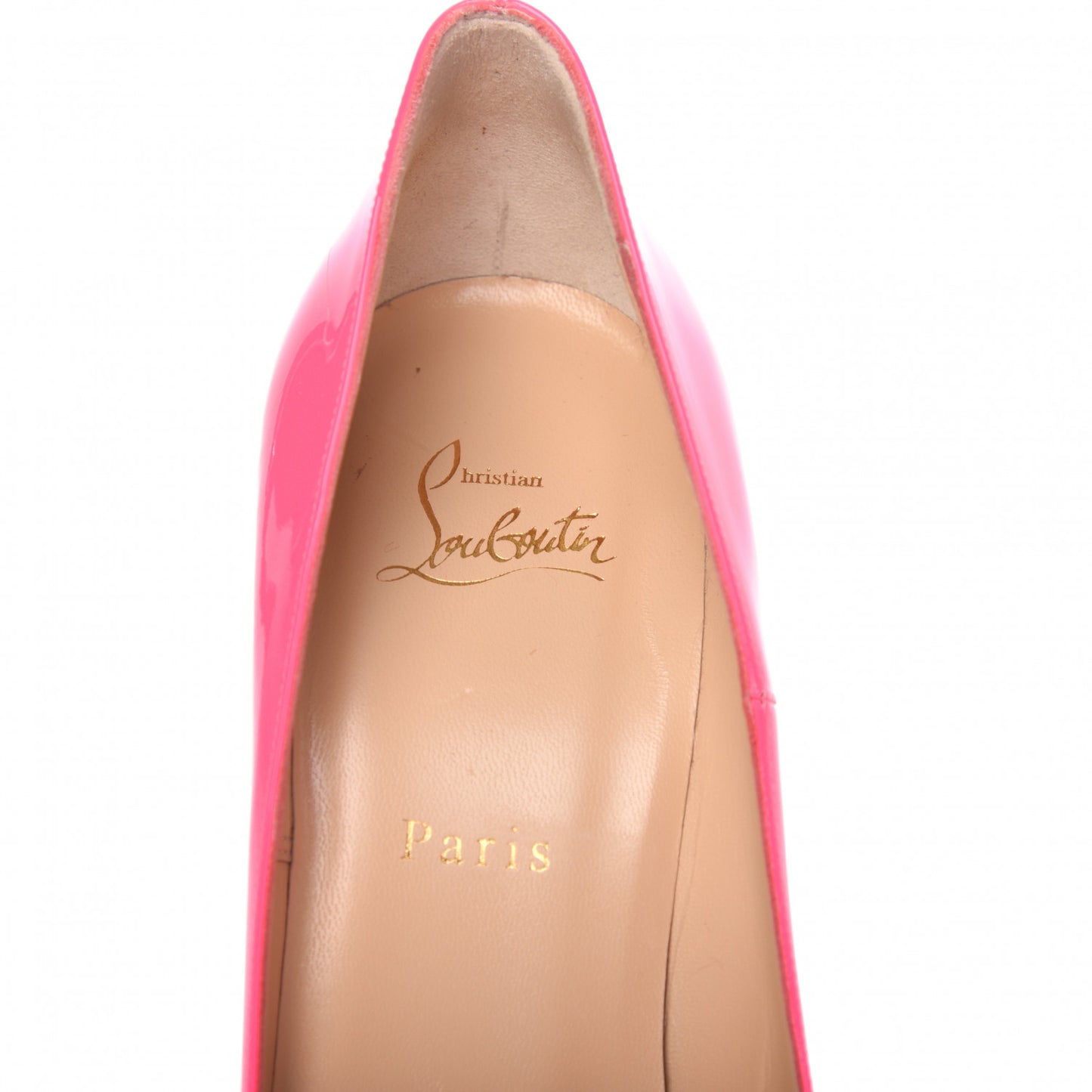 Patent So Kate 120 Pumps 40.5 Shocking Pink