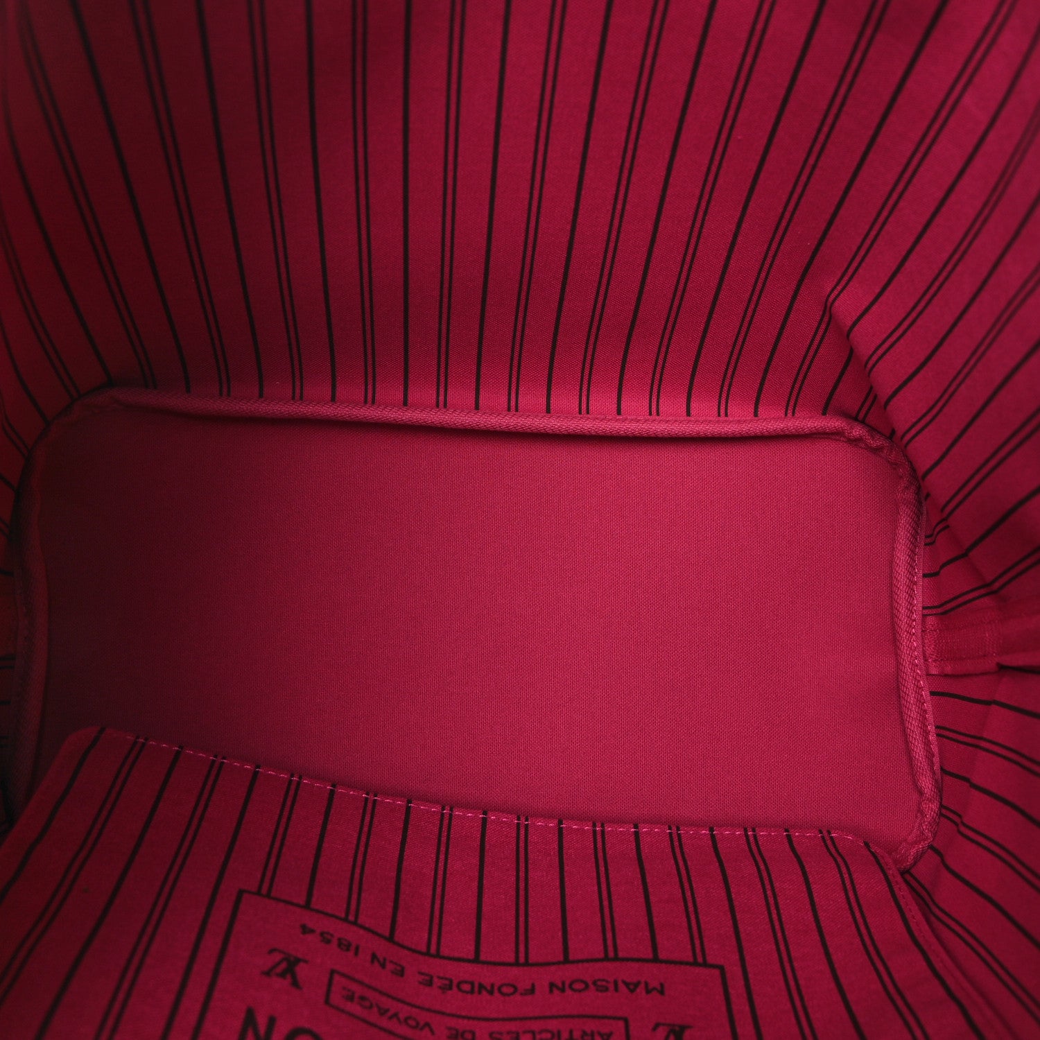 Louis Vuitton Monogram Neo Neverfull MM Pivoine 5 of 8