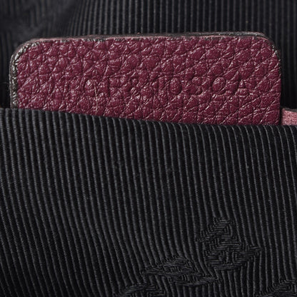 Burberry Grainy Calfskin Small Bloomsbury Elderberry 10 of 15