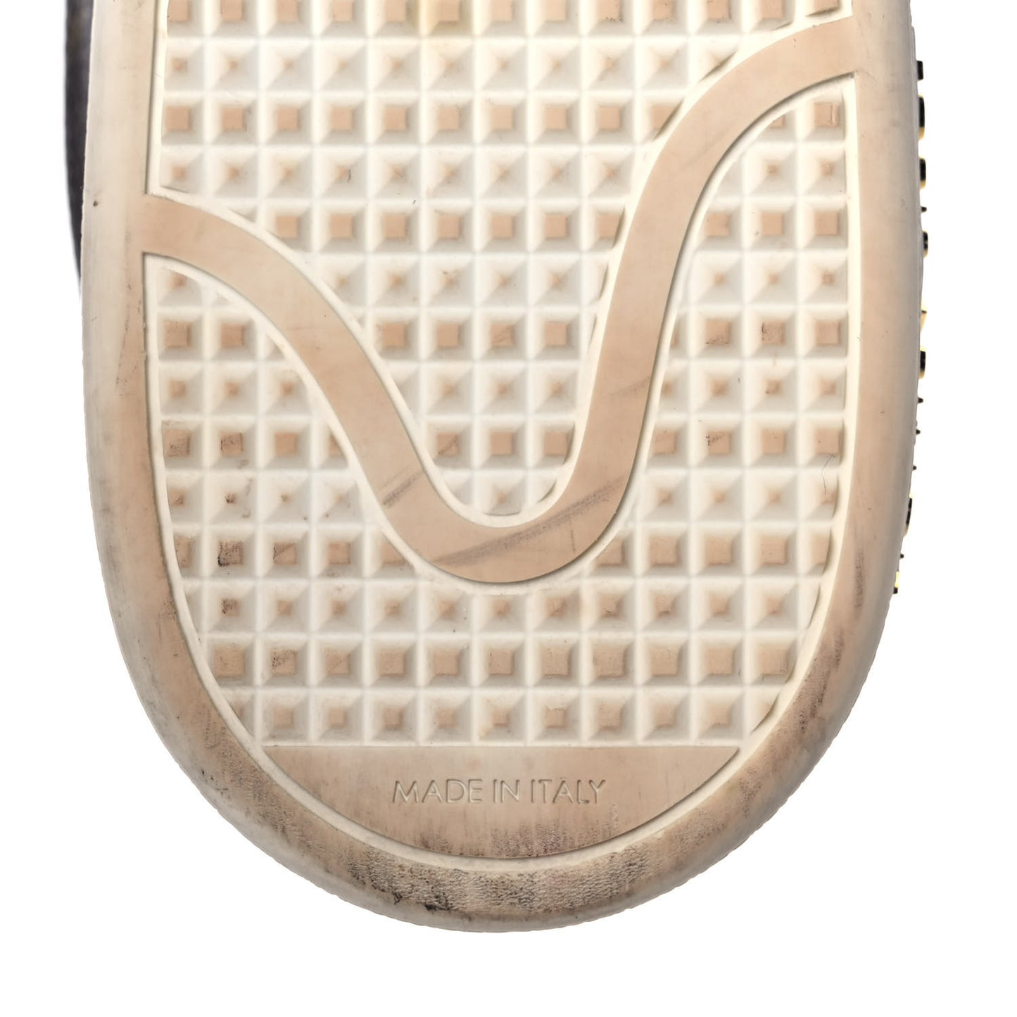 Patent Monogram Frontrow Sneakers 36.5
