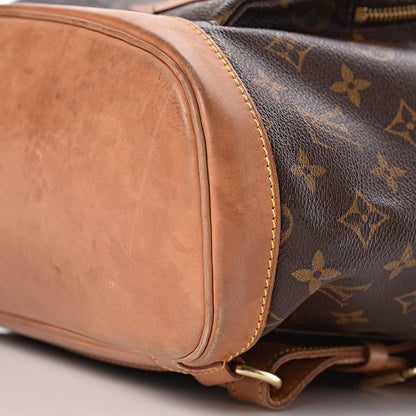 Louis Vuitton Monogram Montsouris GM Backpack 7 of 12