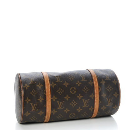 Louis Vuitton Monogram Papillon 30 4 of 8