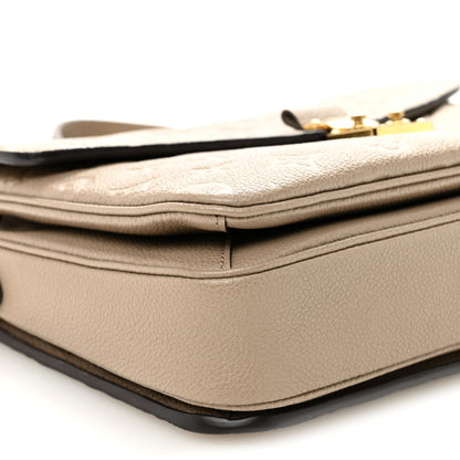 Louis Vuitton Empreinte Pochette Metis Tourterelle 8 of 10