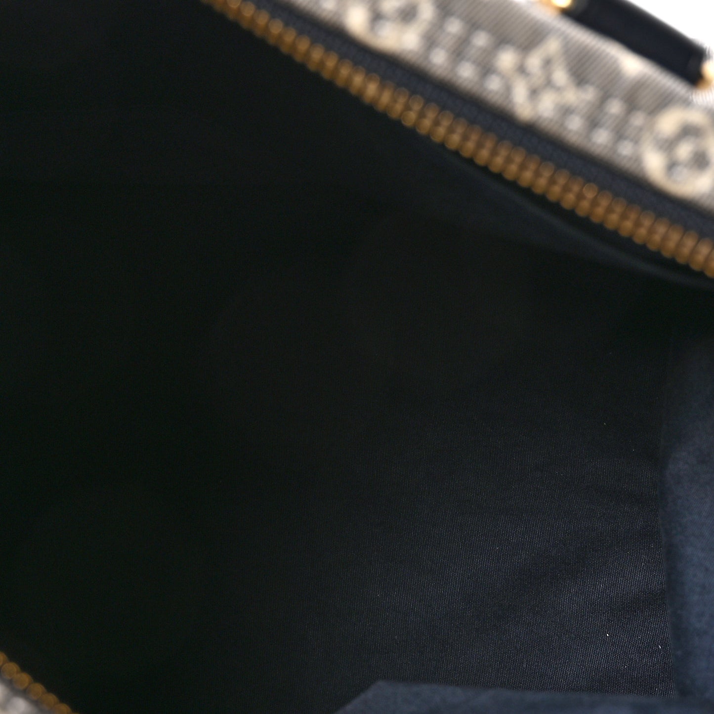 Monogram Idylle Speedy Bandouliere 30 Encre