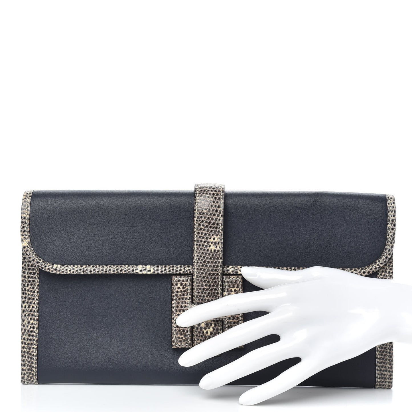 Swift Lizard Jige Elan Touch 29 Clutch Bleu Nuit Ombre