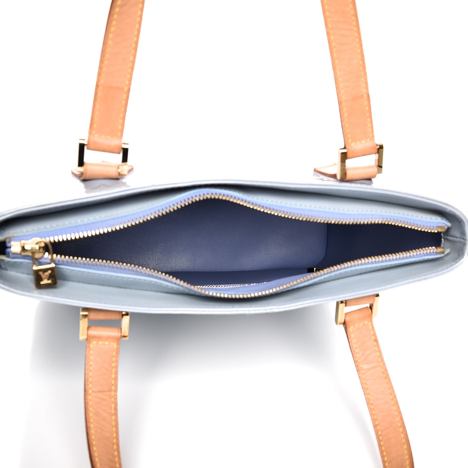 Louis Vuitton Vernis Houston Lavender 5 of 10