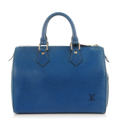 Louis Vuitton Epi Speedy 25 Toledo 1 of 9