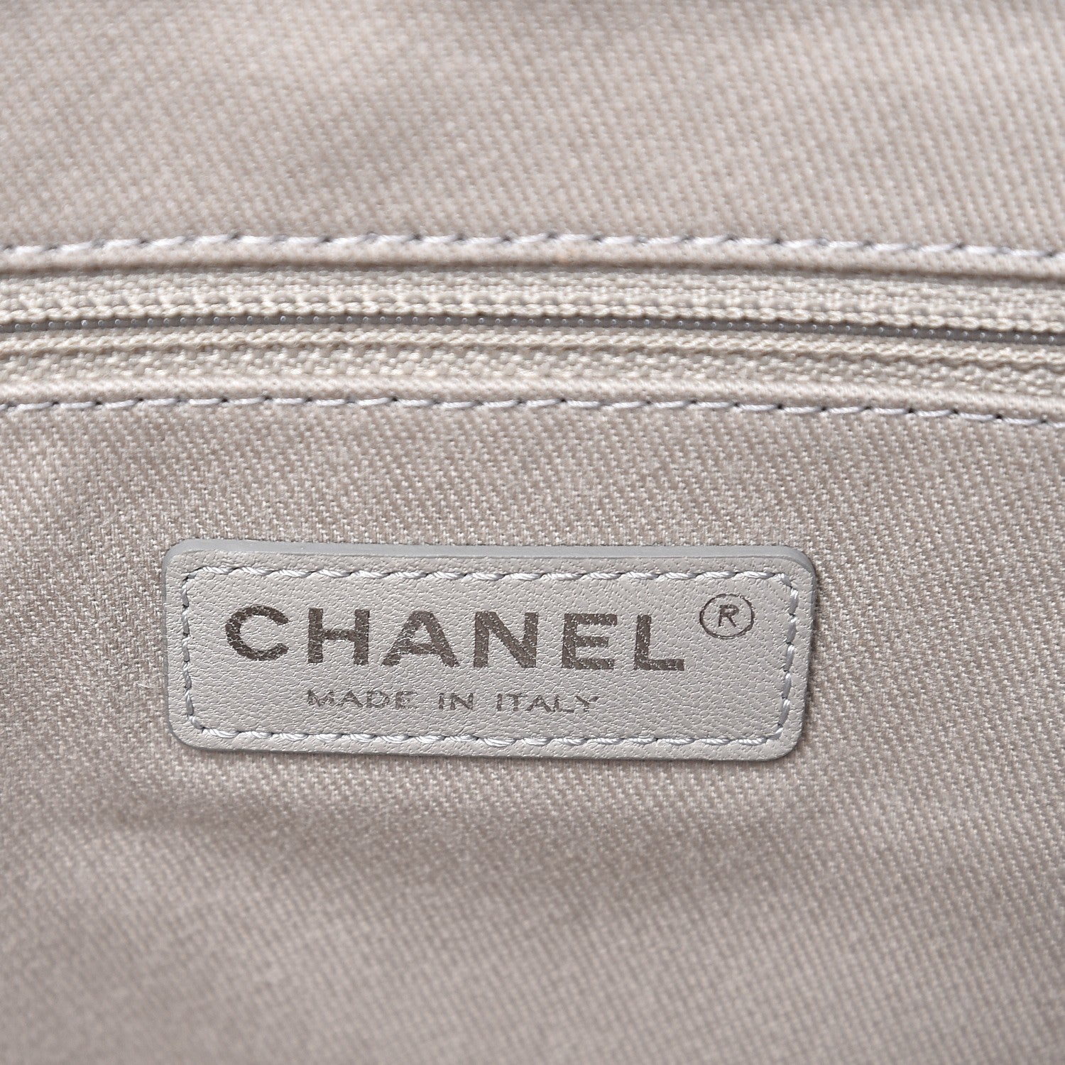 Chanel Caviar Quilted Jumbo Easy Flap Black 6 of 8