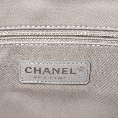 Chanel Caviar Quilted Jumbo Easy Flap Black 6 of 8