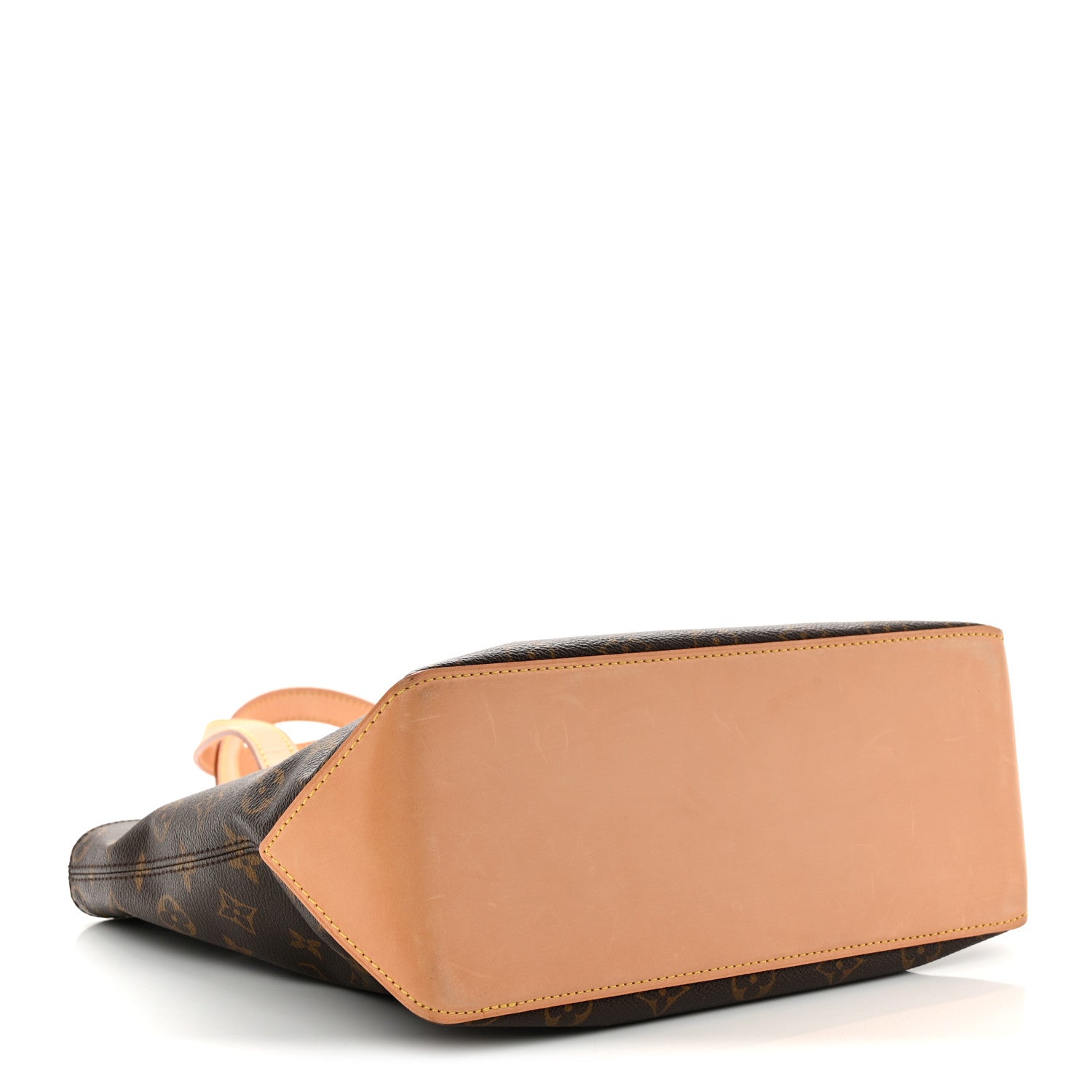 Louis Vuitton Monogram Cabas Piano 4 of 9