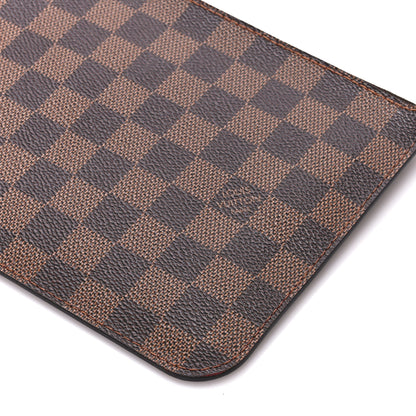 Louis Vuitton Damier Ebene Neverfull MM GM Pochette 10 of 10