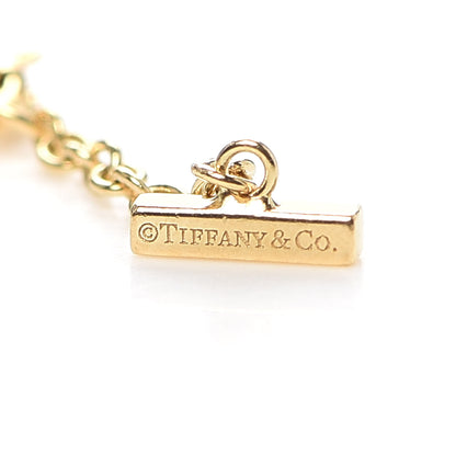 Tiffany 18K Yellow Gold T Smile Bracelet 4 of 5