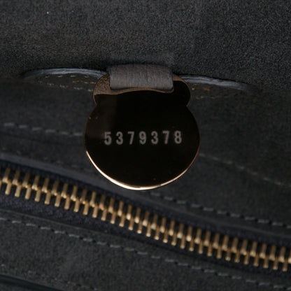 Mulberry Classic Grain Bayswater Mole Grey 8 of 8