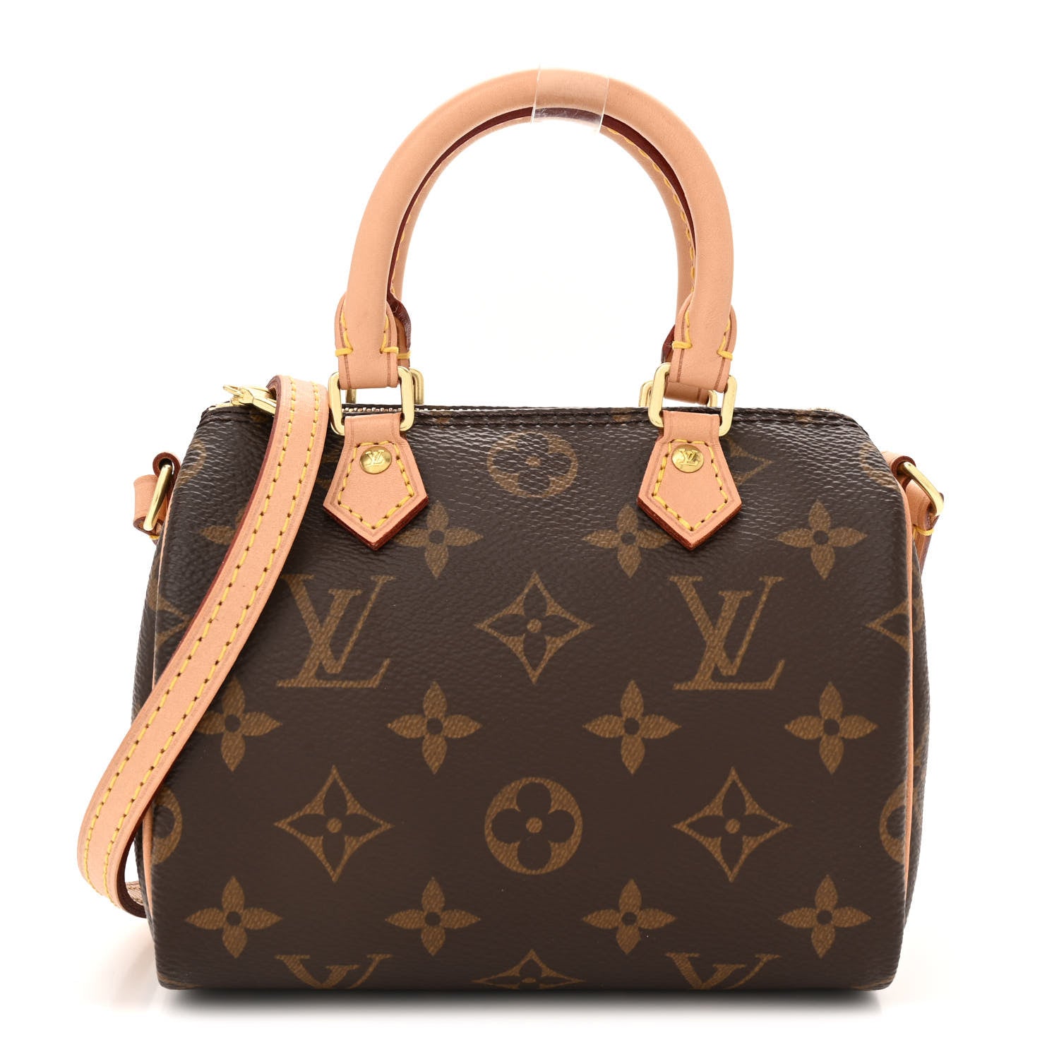 Louis Vuitton Monogram Nano Speedy 1 of 10