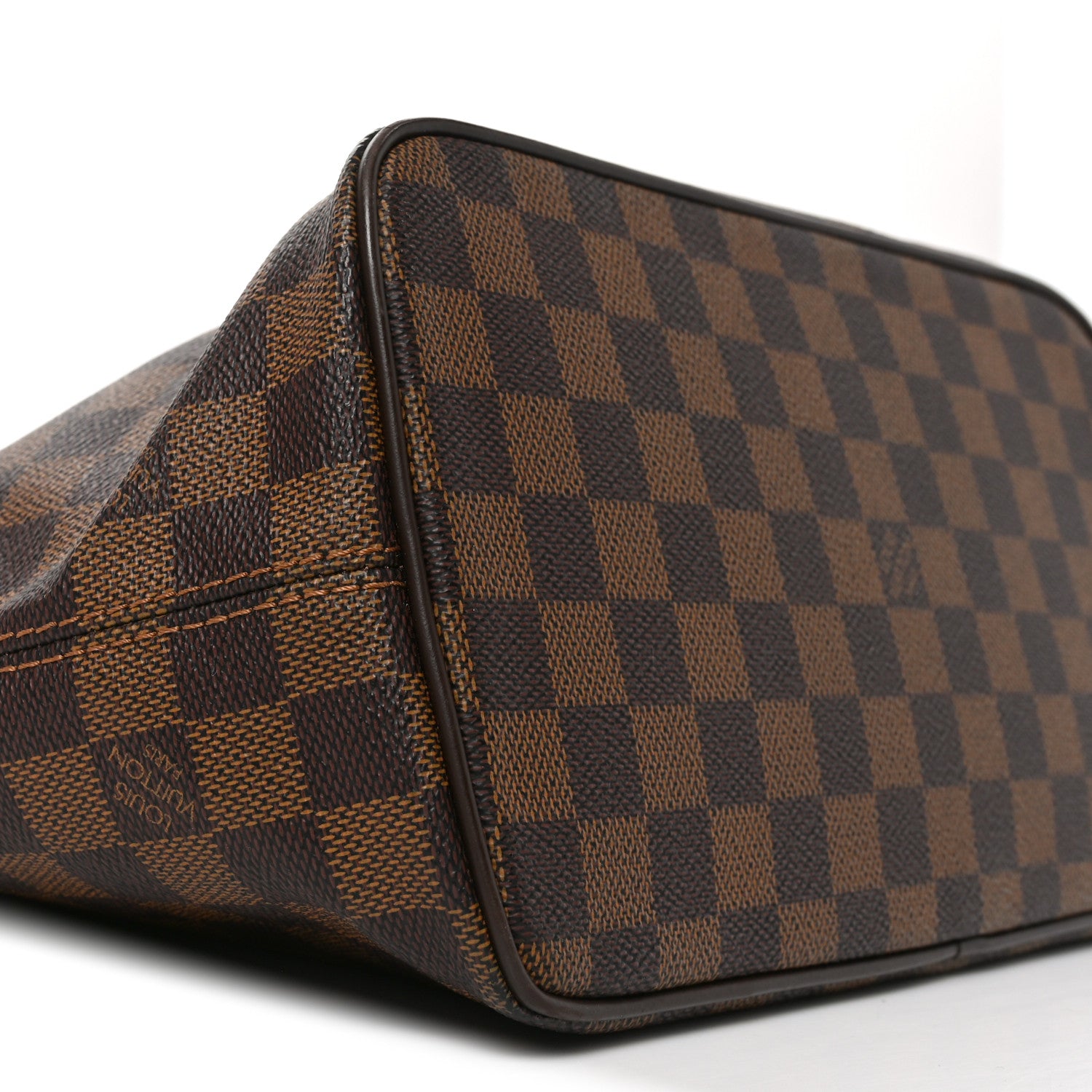 Louis Vuitton Damier Ebene Saleya PM 8 of 9